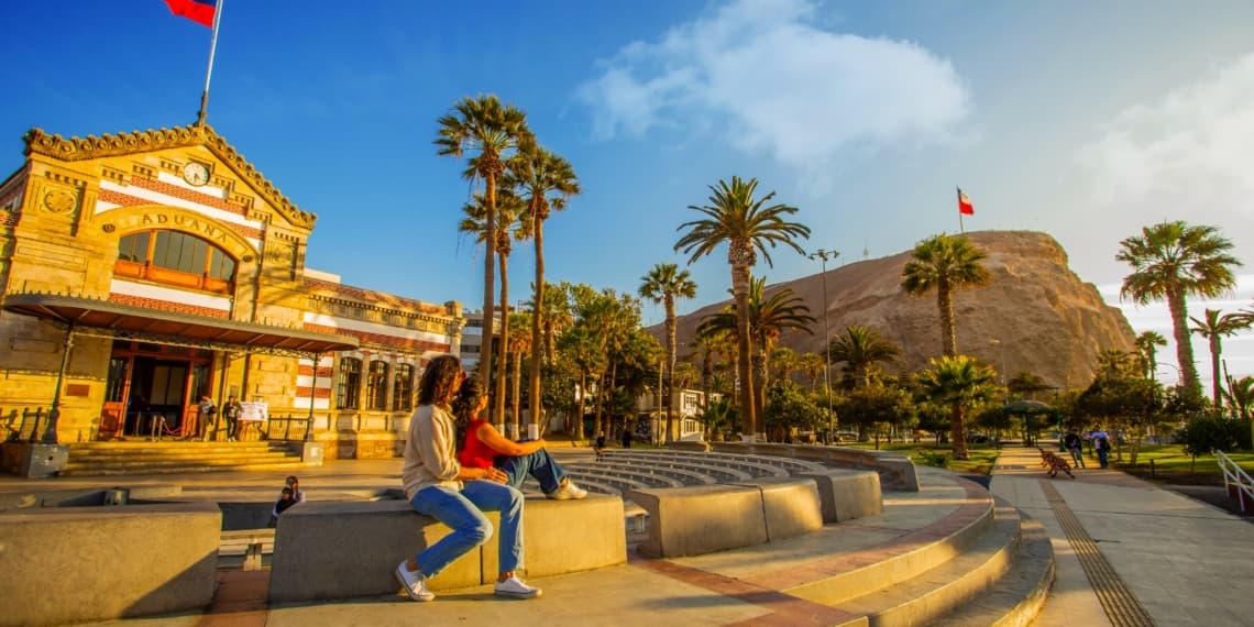 Turismo impulsa la recuperación de Arica y Parinacota con aporte superior a $113 mil millones al PIB regional